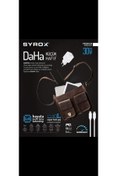 Resim Syrox Type-c Giriş Başlık & Type-c To Lightningkablo 30w Quick Şarj 