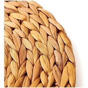 Resim Tohana Hasır Amerikan Servis - 37 Cm Bej 