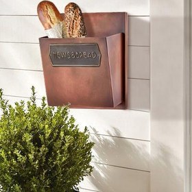 Resim The Mia Bread & Newsstand - Copper 