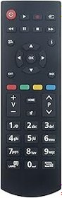 Resim VINABTY -RC39127M-uzaktan kumanda - Panasonic TV TX-32GW334 TX-24J330E TX-32J330E TX-24J330B TX-32J340E TX-24GW334 TX-32JW344 için uygun 