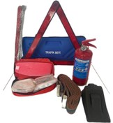 Resim Genel Markalar Universal Trafik Ve İlk Yardım Seti (Yangın Söndürme Tüplü) 