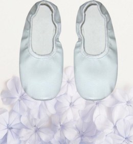 Resim Genel Markalar Unısex 23 Nisan Pisi Balo Dans Gösterisi Ayakkabısı Babet R24 