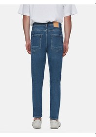 Resim Ltb New Smarty Dar Paça Orta Bel Jean Pantolon 010095185316119 55938 Karışık 