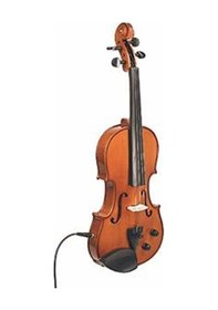 Resim Stentor 1515/A Elektro O/F 4/4 Keman 