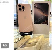 Resim Apple iPhone 16 Pro Max İkinci El YD | 256 GB | Çöl Titanyum İkinci El İPHONE 16 PROMAX 256GB TEMİZ