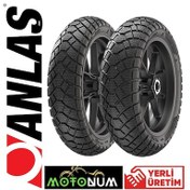 Resim Kuba Bannry 125 Ön Arka Lastik Takım Anlas Sc 500 Winter Grip 2 2025 Üretim Yerli Üretim Mn0125 