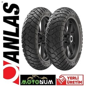 Resim Kuba Bannry 125 Ön Arka Lastik Takım Anlas Sc 500 Winter Grip 2 2025 Üretim Yerli Üretim Mn0125 