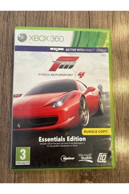 Resim EA Xbox 360 forza motorsport 4 orjinal oyun 