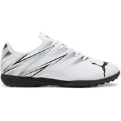 Resim Puma 107478 05 Attacanto Tt Futbol Ayakkabısı Beyaz 