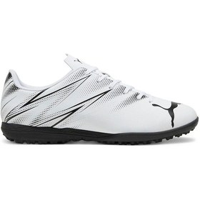 Resim Puma 107478 05 Attacanto Tt Futbol Ayakkabısı Beyaz 
