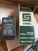 Resim Sanel Flaşör 12 V Uyumlu 