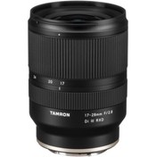 Resim Tamron 17-28mm F/2.8 Di Iıı Rxd Sony E Mount Lens 