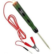 Resim Novahub Topdiag P50 Oto Devre Test Cihazı: Voltaj-ampül Yük Testi, Güç Polaritesi, Çok Fonksiyonlu 1 Adet 