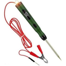 Resim Novahub Topdiag P50 Oto Devre Test Cihazı: Voltaj-ampül Yük Testi, Güç Polaritesi, Çok Fonksiyonlu 1 Adet 