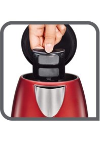 Resim Tefal Subito Select 1700 ML Paslanmaz Çelik Su Isıtıcı Kettle 