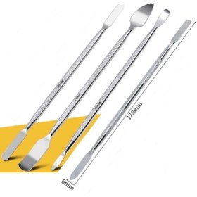 Resim RESSEM Cep Telefonu/Tablet Pc Bilgisayar Tv vs Metal Sökme Çubuk Tamir Onarım Seti12 