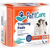 Resim Paticare Köpek Tuvalet Eğitim Pedi 60 x 90 CM 30 Adet 