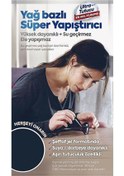 Resim Fixtime Super Glue Yağ Bazlı Süper Yapıştırıcı 2'Li Paket20Gr 
