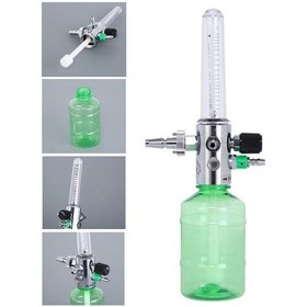 Resim Trendooze Homyl Dayanıklı Oksijen Basıncı Ölçer, Sağlık İçin Güvenilir 7x7x25cm 