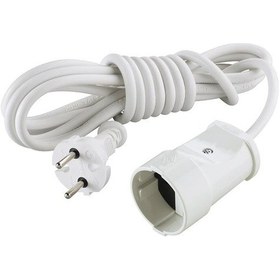 Resim Makel Kordonlu Uzatma Dişi-erkek Fiş 3 Metre 