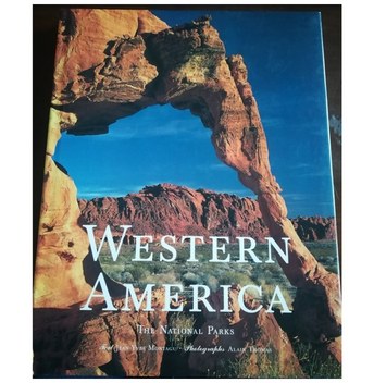 Western Amerıca The Natıonal Park