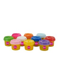 Resim Barbie 10x30 G Oyun Hamurları HHJ37 