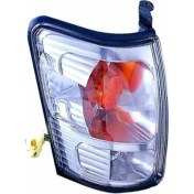 Resim DEPO 212-15F9L-AE Sinyal Lambasi On Sol-(Duylu Ampullu)-(Toyota Uyumlu: Hilux 02-04 ) 8152004100 21215F9LAE (WR268437) 