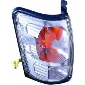 Resim DEPO 212-15F9L-AE Sinyal Lambasi On Sol-(Duylu Ampullu)-(Toyota Uyumlu: Hilux 02-04 ) 8152004100 21215F9LAE (WR268437) 