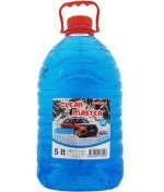 Resim DEMİR CİVATA Clean Master Cam Suyu Antifrizli -30°c 5lt 