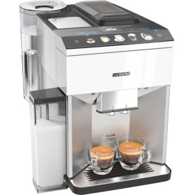 Resim Siemens EQ500 TQ507R02 Otomatik Kahve ve Espresso Makinesi Beyaz 