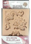 Resim Silikon Kalıp-osmanlı Set Beyaz 