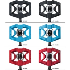 Resim Crank Brothers Double Shot 1 Pedal Siyah 