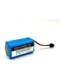 Resim Ümit Maker Abır R20 Robot Süpürge 3200 mAh 14.4 V Batarya - Orjinal Uyumlu Uzun Ömürlü, Yüksek Performans Pil 