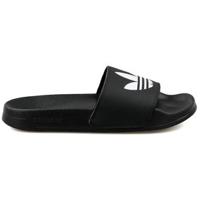 Resim Adidas Adilette Lite Erkek Terliği Fu8298 Siyah 
