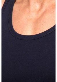 Resim Darkzone Lacivert Erkek Atlet Sporcu Dar Kesim-Xl Lacivert 