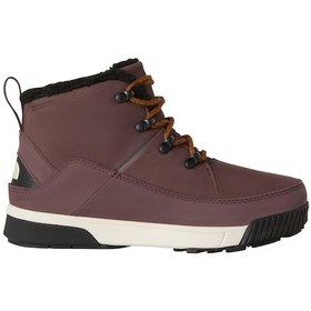 Resim The North Face Kadın Sıerra Mıd Lace Su Geçirmez Bot Nf0a4t3xc9r1 Çok Renkli 