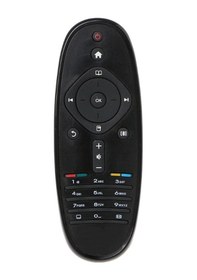 Resim Philips Uyumlu 46Pfl7655H Tv Kumandası 