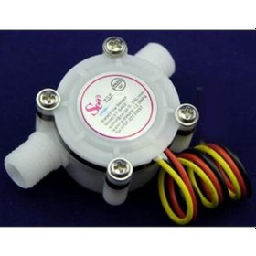 Resim Yf S402 0 3.6 L Min Beyaz Su Akış Sensörü 