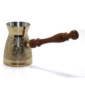 Resim Pirinç Cezve 4.75'' inç Model 2 