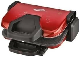 Resim Golmaster Grante Gm-7448k Kırmızı Tost Makinesi 