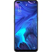 Resim Yenilenmiş Reno 4 128 GB Siyah Cep Telefonu (1 Yıl Garantili) - A Kalite Oppo