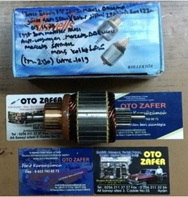 Resim Im2130 Marş Kollektörü Sprınter-Vw.Lt35-Golf 12V 14 Dıs Audi 