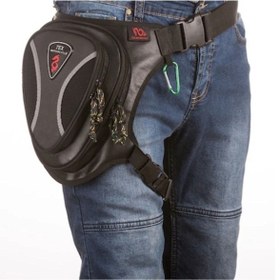 Resim Tex 45 Maxi Özel Dizayn Bacak Çanta 