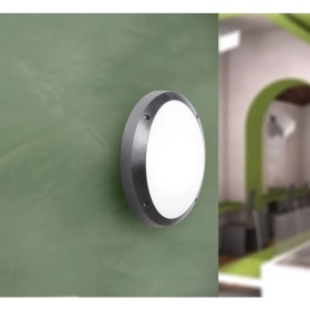 Resim Şık Beyaz LED Ampul E27, Enerji Tasarruflu ve Uzun Ömürlü Aydınlatma 