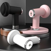 Resim Taşınabilir Ev Yağsızlaştırma Makinesi, USB Şarj Edilebilir, Çok Fonksiyonlu Güçlü Titreşimli Vücut Masajı, 5 Masaj Başlığı ile Donatılmış, Hem Erkekler Hem de Kadınlar İçin Uygun, Vücut Şekillendirme İçin Mükemmel, Noel ve Şükran Günü'nde Ebeveynler ve Arkadaşlar İçin İdeal Hediye, Yardımcı, Vücut Şekillendirme Aracı, Gizli Şekil, Taşınabilir Masaj Aleti, Şarj Edilebilir Cihaz, Çok Başlıklı Masaj Aleti, Güçlü Titreşim, Fitness 