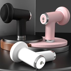 Resim Taşınabilir Ev Yağsızlaştırma Makinesi, USB Şarj Edilebilir, Çok Fonksiyonlu Güçlü Titreşimli Vücut Masajı, 5 Masaj Başlığı ile Donatılmış, Hem Erkekler Hem de Kadınlar İçin Uygun, Vücut Şekillendirme İçin Mükemmel, Noel ve Şükran Günü'nde Ebeveynler ve Arkadaşlar İçin İdeal Hediye, Yardımcı, Vücut Şekillendirme Aracı, Gizli Şekil, Taşınabilir Masaj Aleti, Şarj Edilebilir Cihaz, Çok Başlıklı Masaj Aleti, Güçlü Titreşim, Fitness 