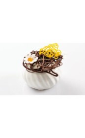 Resim Pastry Planet 6 Lı Samurai Silikon Kalıp 