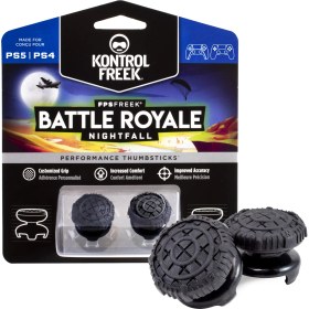 Resim Kontrolfreek Brn Thumbsticks Ps4 - Ps5 