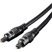 Resim Sonorous Black Series Fiber Optik Kablo 3 Metre 