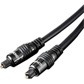 Resim Sonorous Black Series Fiber Optik Kablo 3 Metre 